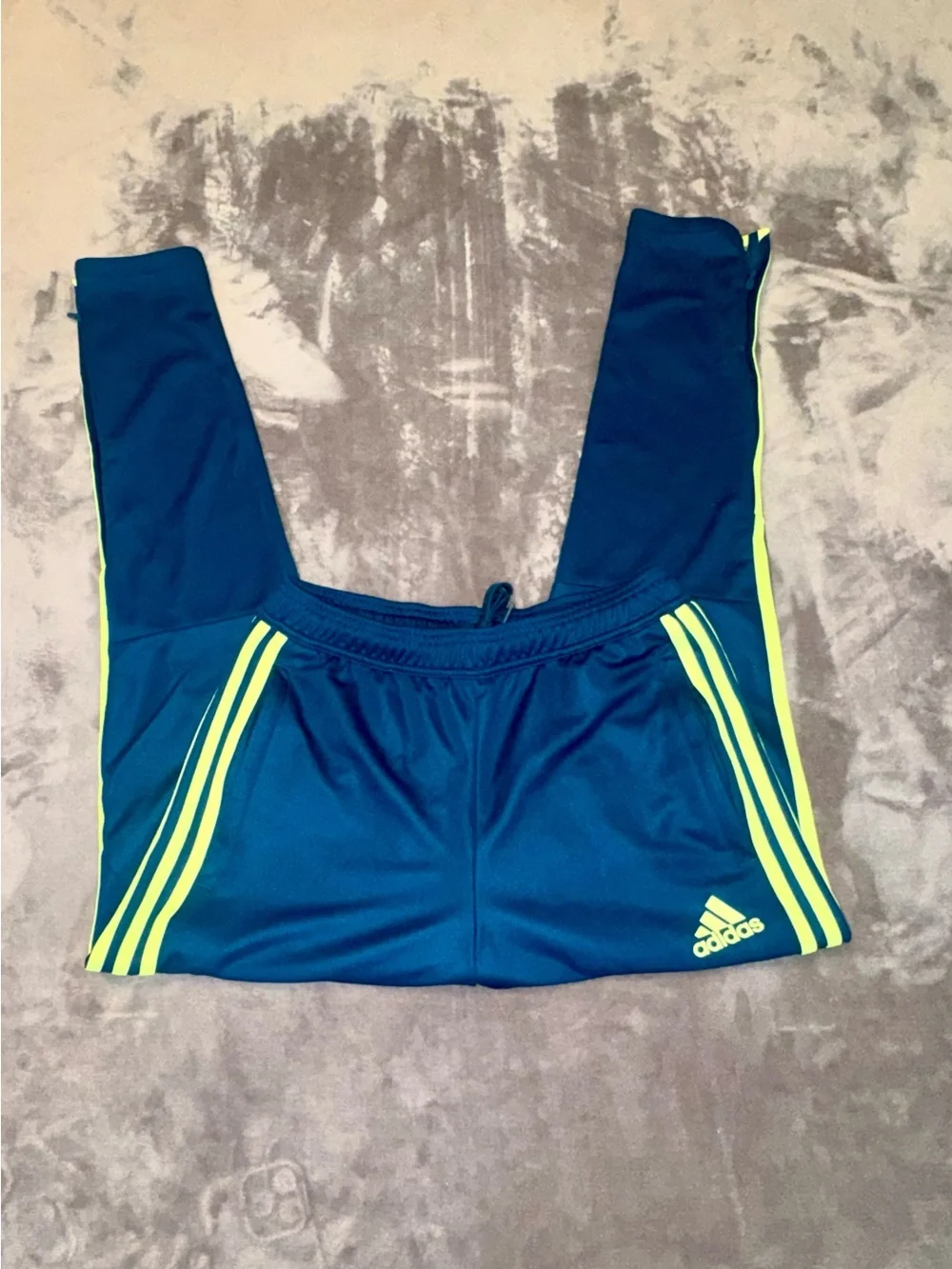 ADIDAS TIRO 19 NEON